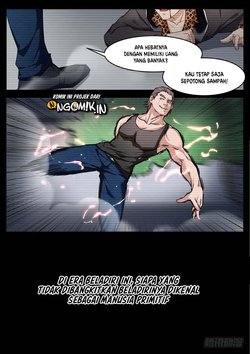 Born To Be Rich Chapter 01 Bahasa Indonesia